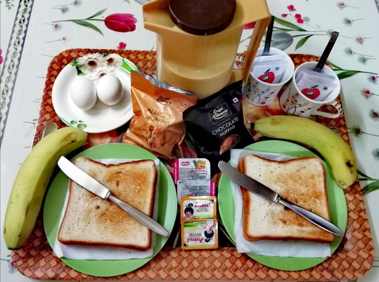 מוריג'ים Mama Mids Home מראה חיצוני תמונה