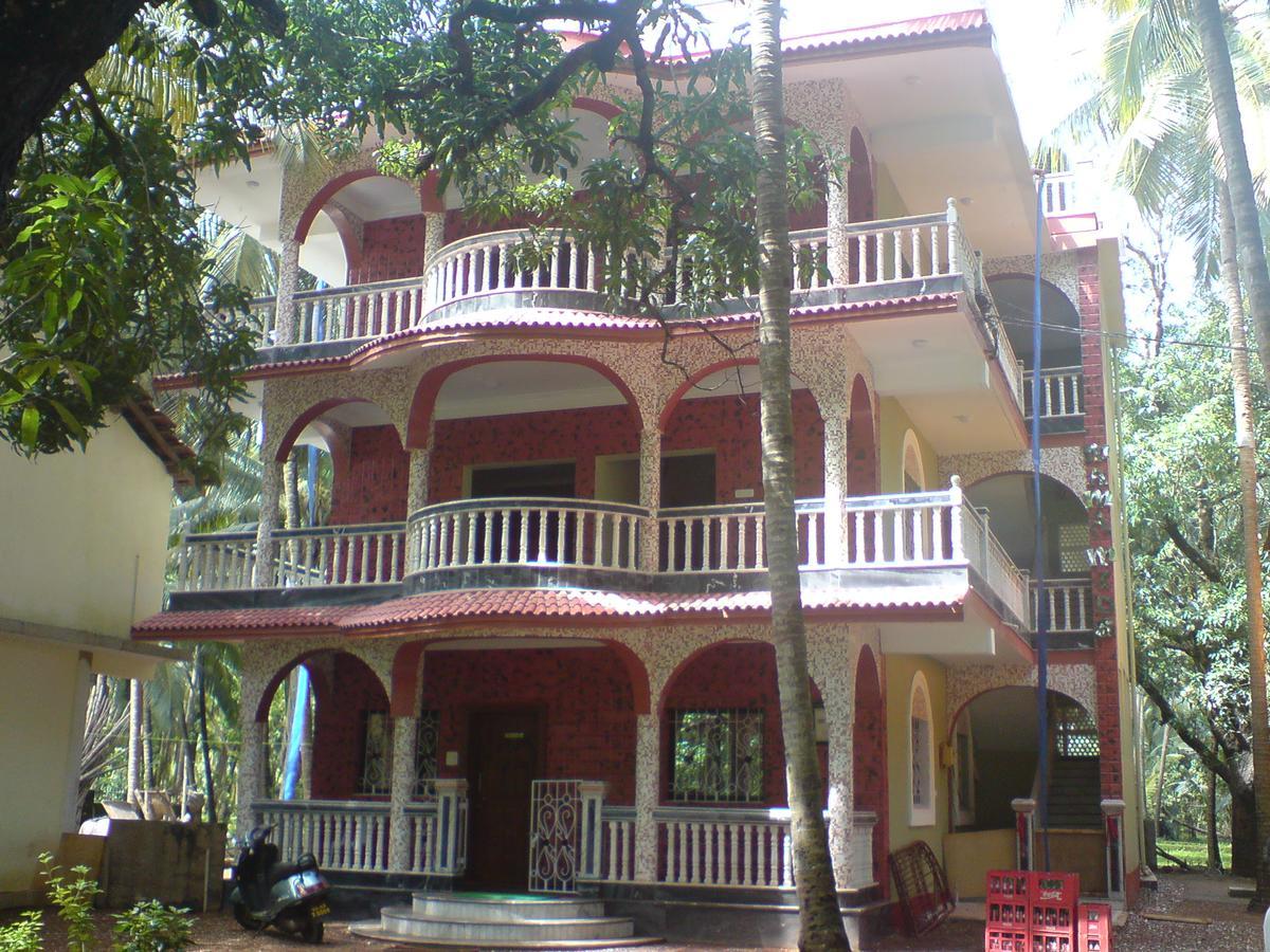 מוריג'ים Mama Mids Home מראה חיצוני תמונה