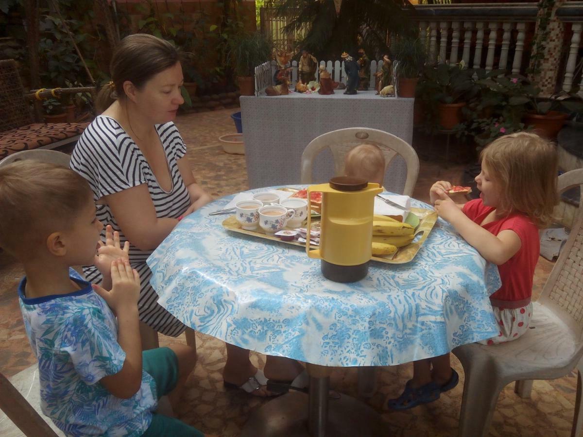 מוריג'ים Mama Mids Home מראה חיצוני תמונה